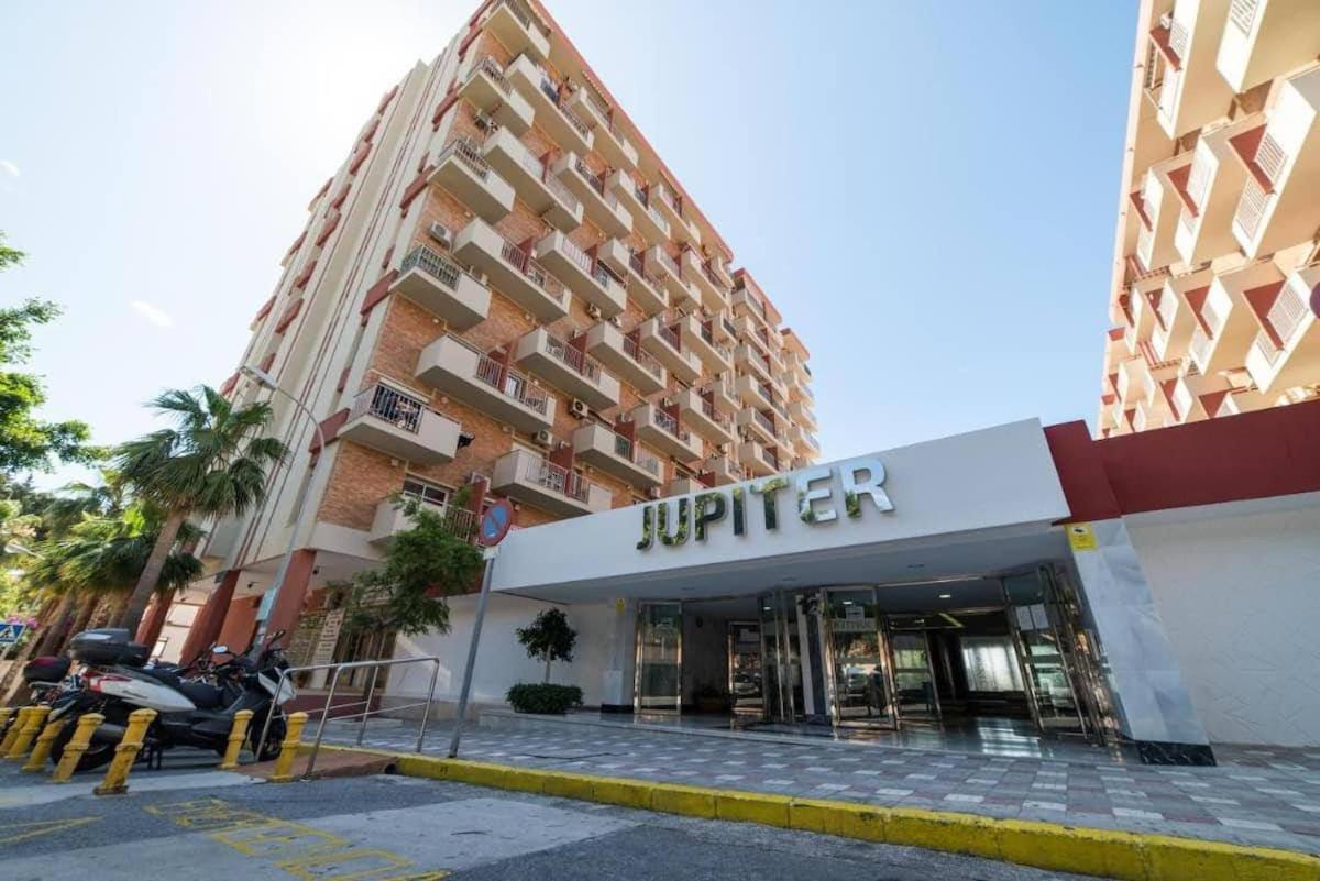 Jupiter Dream - Breath Taking Design, Sea Views And Facilities Appartement Benalmádena