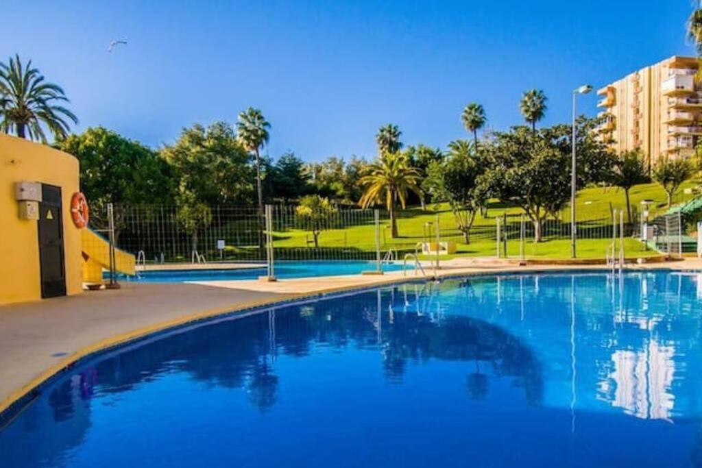 Apartament Jupiter Dream - Breath Taking Design, Sea Views And Facilities Benalmádena