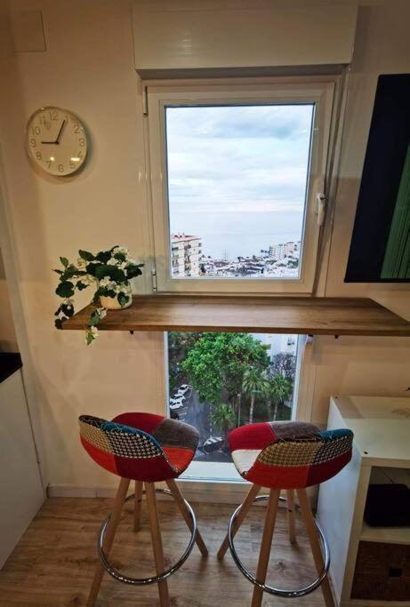 Jupiter Dream - Breath Taking Design, Sea Views And Facilities Appartement Benalmádena