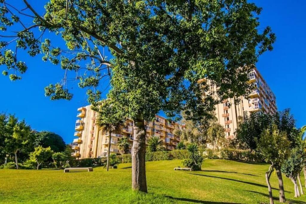 Jupiter Dream - Breath Taking Design, Sea Views And Facilities Appartement Benalmádena