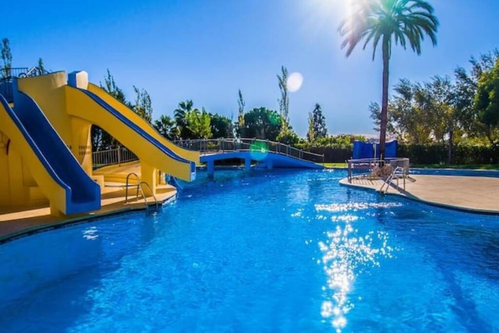 Appartement Jupiter Dream - Breath Taking Design, Sea Views And Facilities Benalmádena