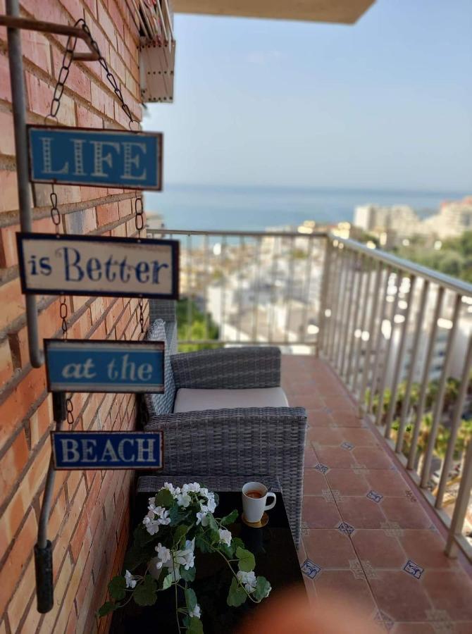 Jupiter Dream - Breath Taking Design, Sea Views And Facilities Apartament Benalmádena