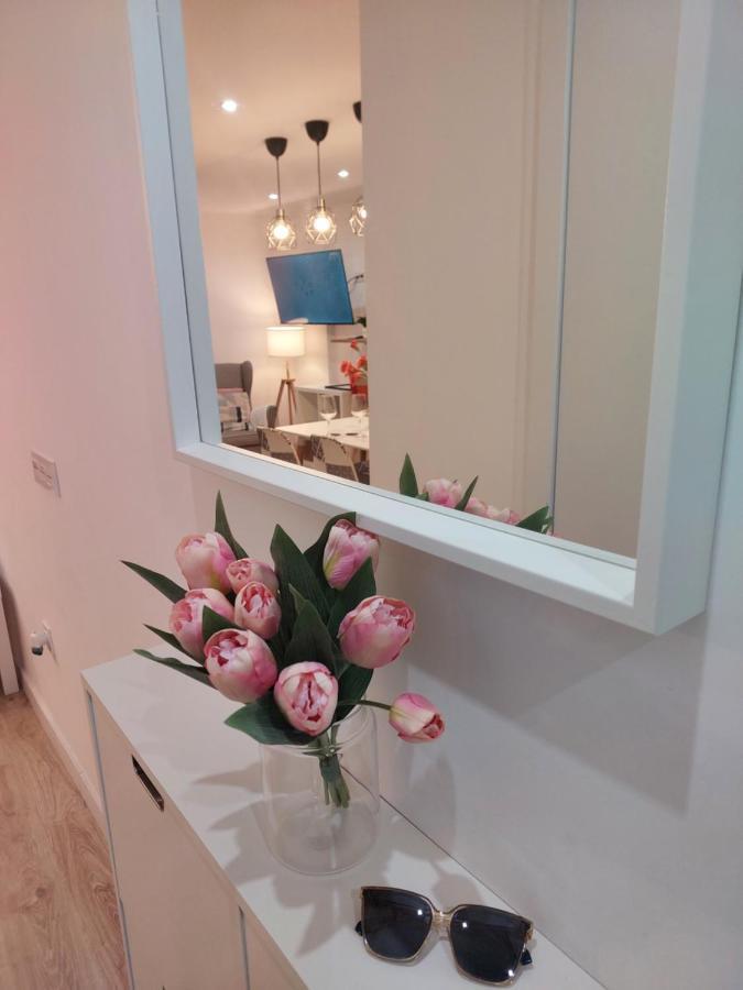 Appartement Jupiter Dream - Breath Taking Design, Sea Views And Facilities Benalmádena