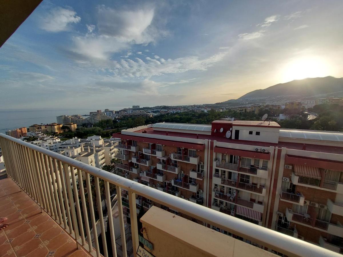 Appartement Jupiter Dream - Breath Taking Design, Sea Views And Facilities Benalmádena