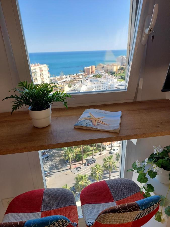 Jupiter Dream - Breath Taking Design, Sea Views And Facilities Benalmadena